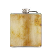 Flacon vintage d'étiquette de poison (Dos)