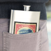 Flacon vintage Jenny Premium inversé (En situation)