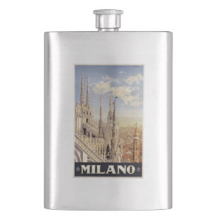 Flacon vintage Milan Italie