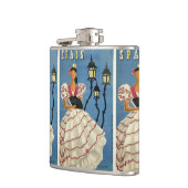 Flacon Vintage voyage ESPAGNE (Gauche)