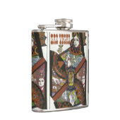 Flacon Vintage voyage Las Vegas USA (Droite)