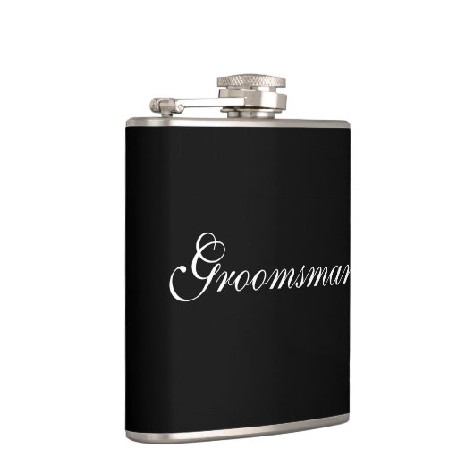 Flacon voor bruidsjonker (Rechts)