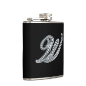 Flacon W Script "Diamond Bling" (Droite)