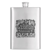 Flacon Wespe (devant)