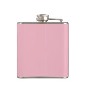 Flacon Wifey avec script d'huile d'or et rose (Dos)