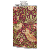 Flacon William Morris fraise Thief (Gauche)
