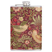 Flacon William Morris fraise Thief (Devant)