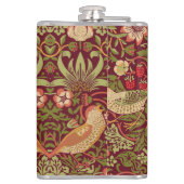 Flacon William Morris fraise Thief (Dos)