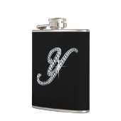 Flacon Y Script "Diamond Bling" (Gauche)