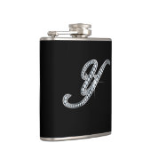 Flacon Y Script "Diamond Bling" (Droite)