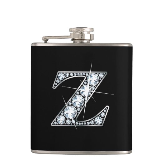 Flacon Z "Diamond Bling" (Devant)