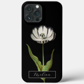 flacon zwart-wit Case-Mate iPhone case (Achterkant)