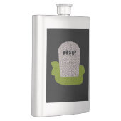 Flacons de pierre Tombstone RIP (Droite)