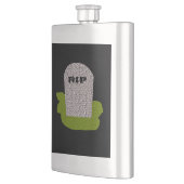 Flacons de pierre Tombstone RIP (Gauche)