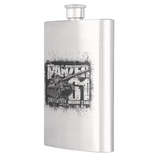 Flacons Panzer 61 (Gauche)