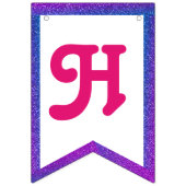 fladderend plezier vlaggetjes (Tweede vlag)