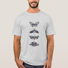 Fladderende Insecten T-shirt