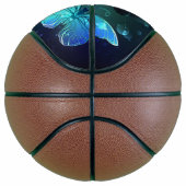 Fladderende Nachtvlinder Basketbal (Rechts)