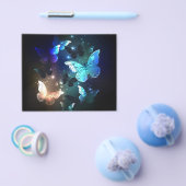 Fladderende Nachtvlinder Flyer (Enkel)