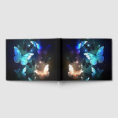 Fladderende Nachtvlinder Gastenboek (Volledig)