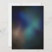 Fladderende Nachtvlinder Kaart (Achterkant)