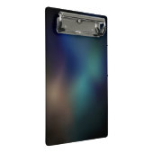 Fladderende Nachtvlinder Mini Klembord (Schuin)