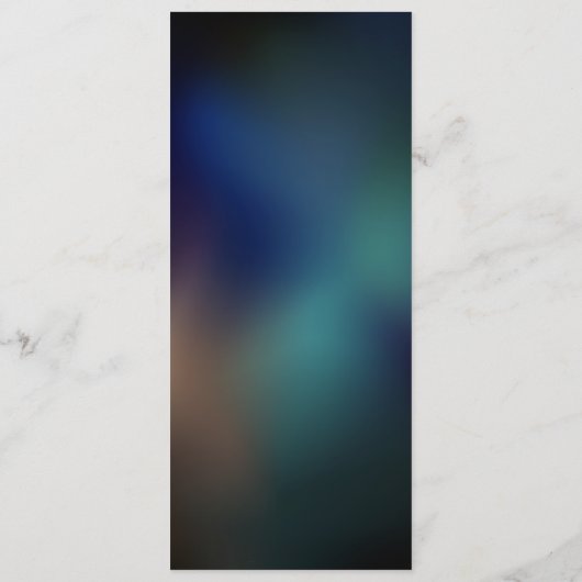 Fladderende Nachtvlinder Programma (Achterkant)