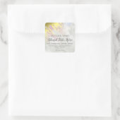 Fladinggoud- en opal Essential Oil Blend Labels (Tas)