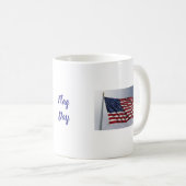 Flag Day Patriot Mug (Devant droit)