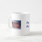 Flag Day Patriot Mug (Devant gauche)