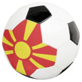 Flag de Macedonia (3/4)