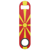 Flag de Macedonia (Dos)