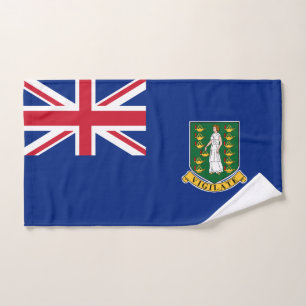 Flag des îles Vierges britanniques