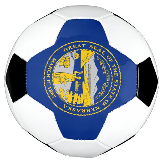 Flag du Nebraska (Tourné)