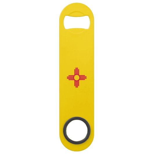 Flag du Nouveau-Mexique (Devant)