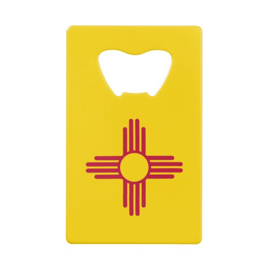 Flag du Nouveau-Mexique (Devant)