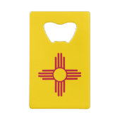 Flag du Nouveau-Mexique (Dos)