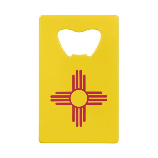 Flag du Nouveau-Mexique (Dos)