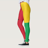 Flag Guinee-Bissau Leggings (Links)