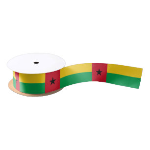 Flag Guinee-Bissau Lint