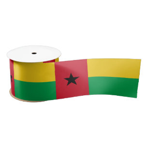 Flag Guinee-Bissau Lint