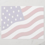 Flag Letterhead (Voorkant)