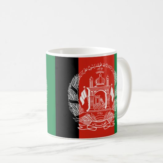 Flag Mug (Devant droit)