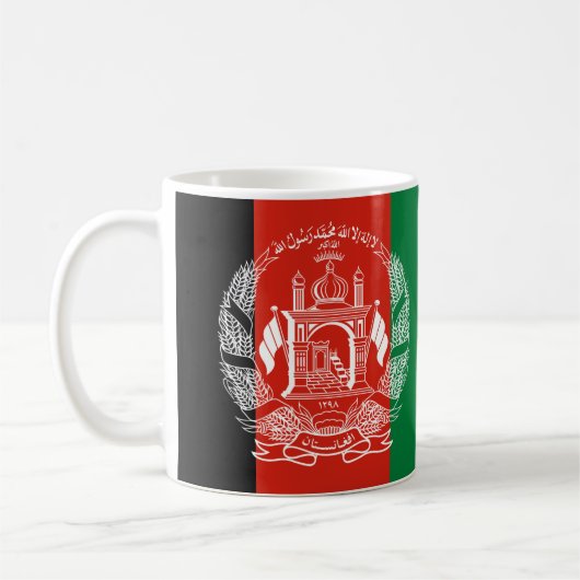 Flag Mug (Gauche)