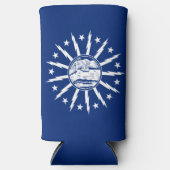 Flag of Buffalo, New York (Voorkant)