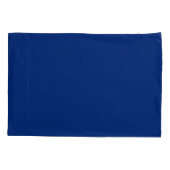 Flag of Buffalo, New York Pillow Case Kussensloop (Achterkant)