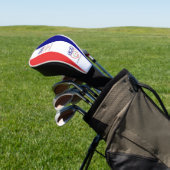 Flag of Cleveland, Ohio Golf Head Cover (Insitu)