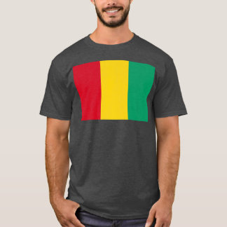 Flag of Guinea T-shirt