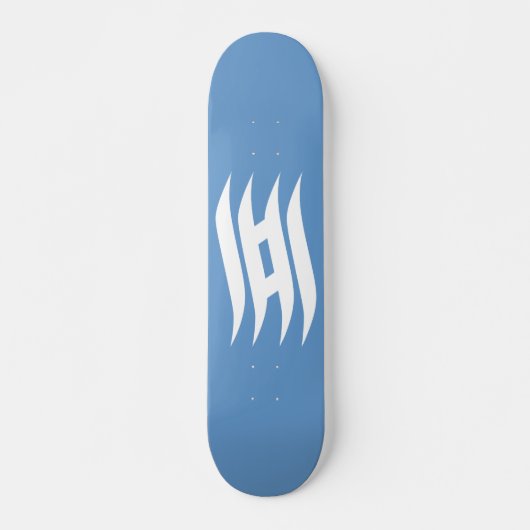 Flag of Hyogo Prefecture, Japan Skateboard (Voorkant)