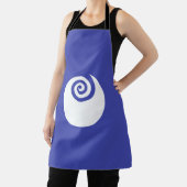 Flag of Ibaraki Prefecture, Japan Schort (Insitu)